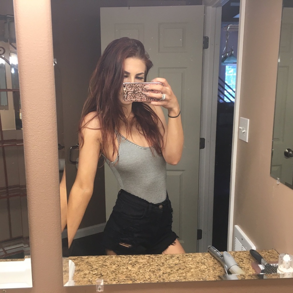 Fashion Nova bodysuit